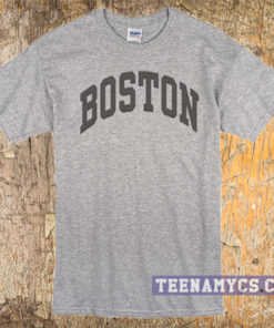 Boston t-shirt