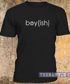 Boyish t-shirt