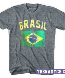 Brasil unisex T-Shirt