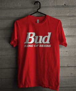 Bud King of Beers T-shirt