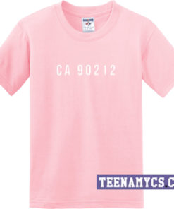 CA 90212 T-Shirt