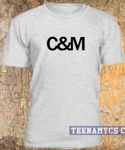 C&M graphic t-shirt