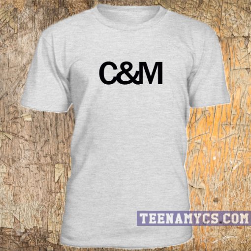 C&M graphic t-shirt