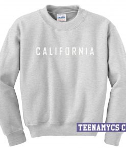 California Sweatshirt 2