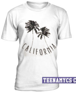 California (palm trees) T-Shirt