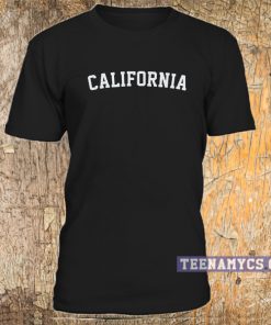 California Unisex T-shirt