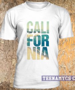 California unisex T-shirt