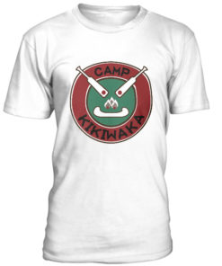 Camp Kikiwaka T-shirt