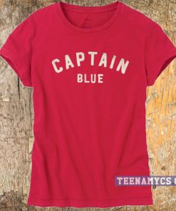 Captain Blue T-shirt