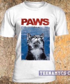 Cat Paws t-shirt