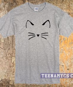 Cat t-shirt