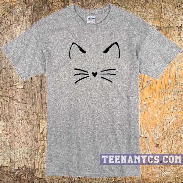 Cat t-shirt