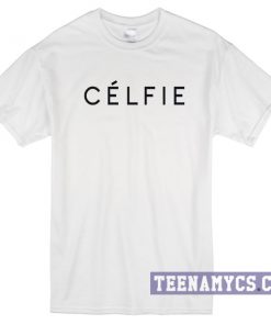 Celfie unisex T-Shirt