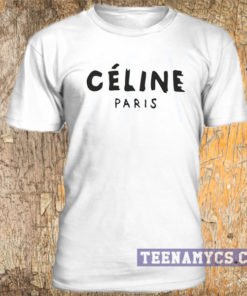 Celine Paris Tshirt