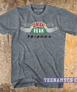 Central Perk Friends t-shirt