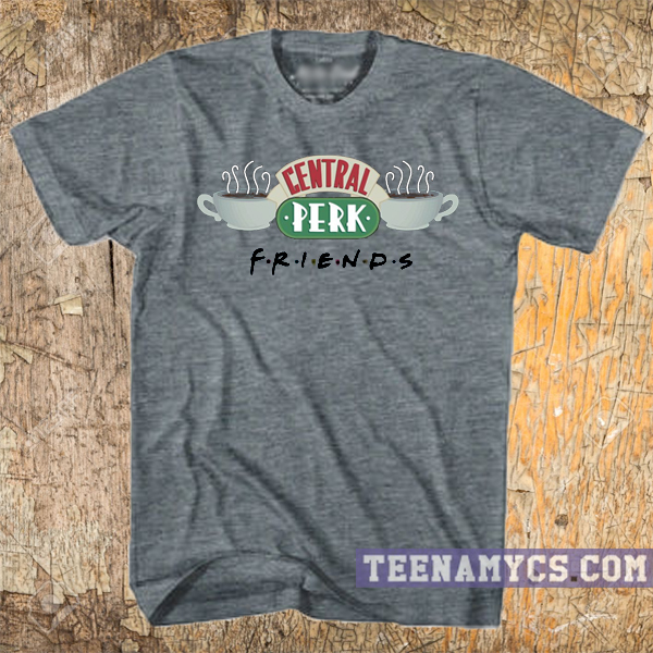 Central Perk Friends t-shirt