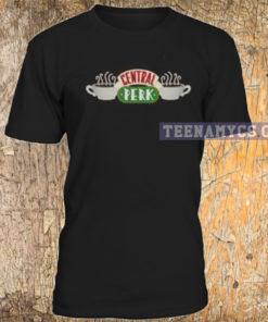 Central Perk unisex T-shirt