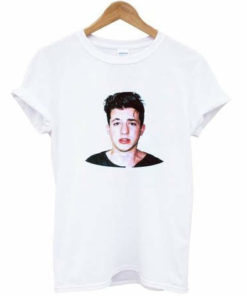 Charlie Puth T shirt