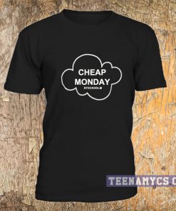 Cheap Monday Cloud T-Shirt