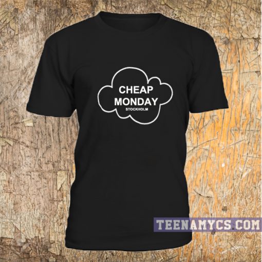 Cheap Monday Cloud T-Shirt