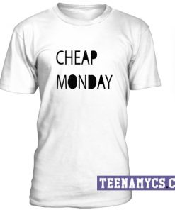 Cheap Monday unisex T-Shirt