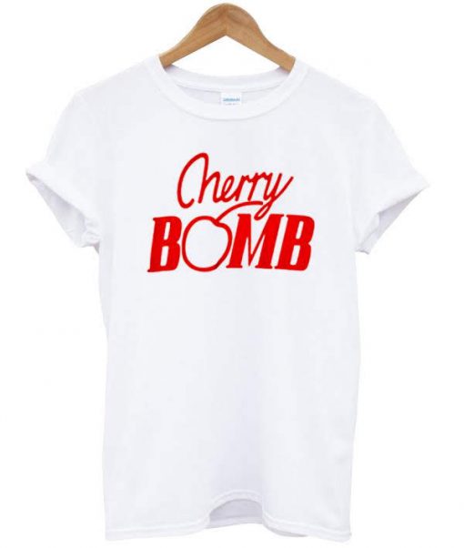 Cherry Bomb T-shirt