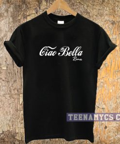 Ciao Bella Roma T-shirt