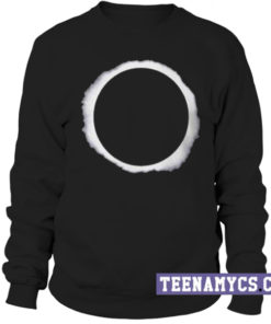 Circle Eclipse Sweatshirt