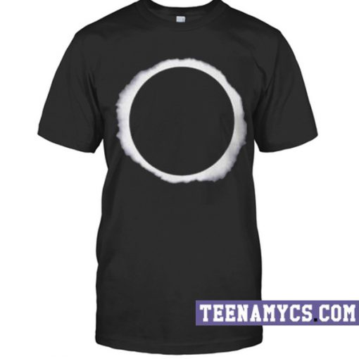 Circle eclipse T-Shirt