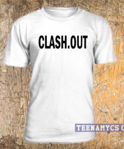 Clash Out T-Shirt