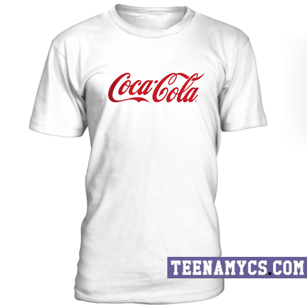 Coca Cola T-Shirt 2
