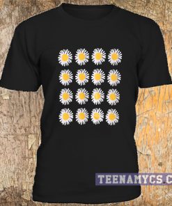 Daisy flower t-shirt