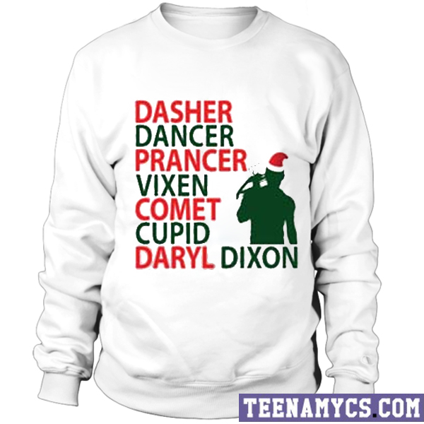 Daryl Dixon Sweatshirt