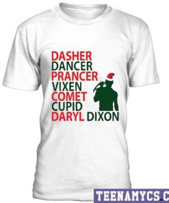 Daryl dixon christmas unisex T-shirt