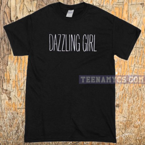 Dazzling Girl T-shirt