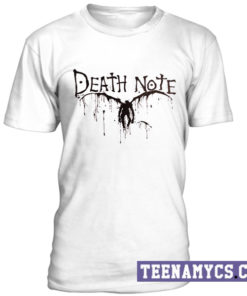 Death Note unisex T-Shirt