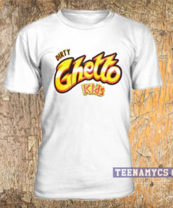 Dirty Ghetto Kids T-shirt