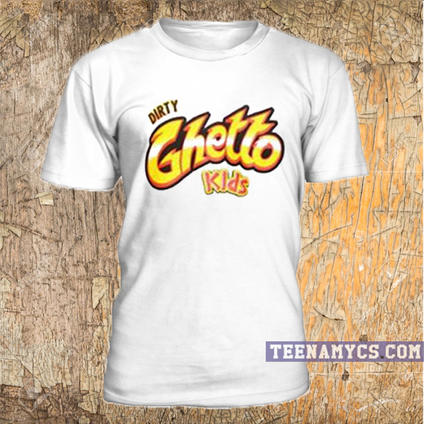 Dirty Ghetto Kids T-shirt