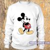 Disney Mickey Mouse Sweatshirt