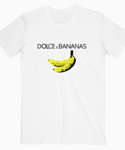 Dolce And Bananas T-Shirt