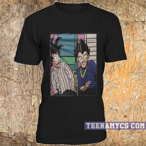 Dragon Ball Z T-shirt