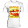 Drugs burger unisex t-shirt