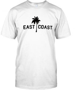 East coast T Shirt
