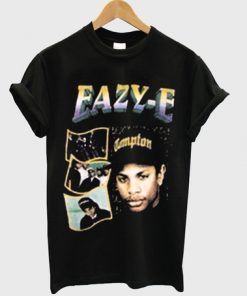 Eazy-E graphic T-shirt