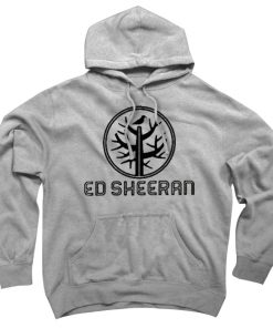 Ed Sheeran Tree Hoodie