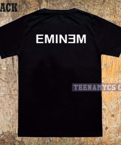 Eminem Back T-Shirt