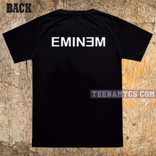 Eminem Back T-Shirt