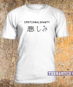 Emotional Shawty Yung Lean T Shirt