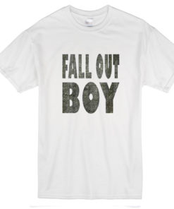 Fall Out Boy t-shirt
