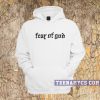 Fear Of God Hoodie